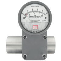 Dwyer Venturi Flowmeter with Magnehelic Gauge, VFLO